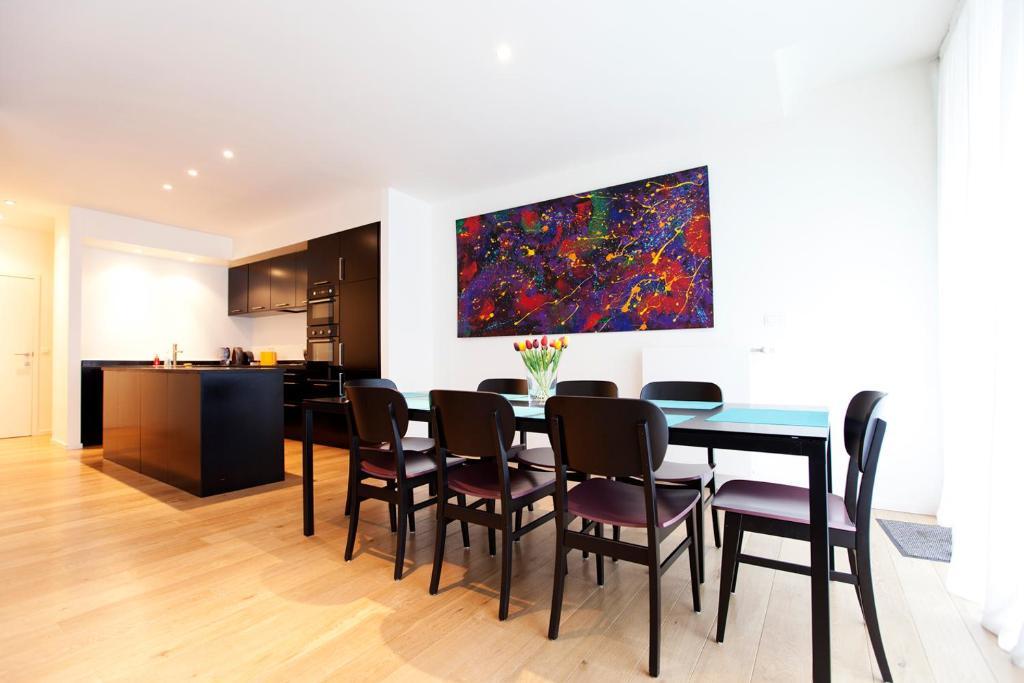 B&B Saint-Boniface Ixelles Extérieur photo